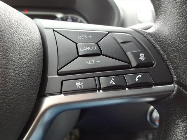 2024 Nissan Sentra SV CVT