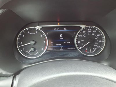 2024 Nissan Sentra SV CVT