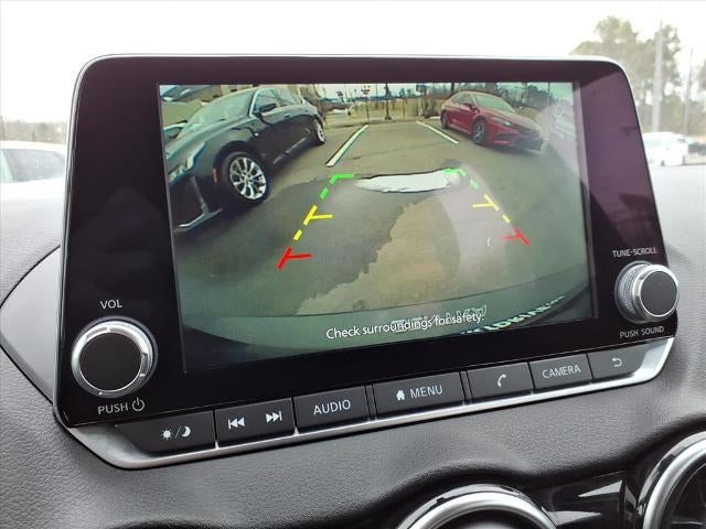 2024 Nissan Sentra SV CVT