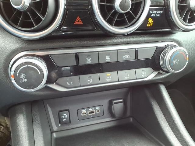 2024 Nissan Sentra SV CVT