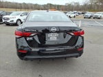 2024 Nissan Sentra SV CVT