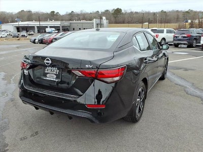 2024 Nissan Sentra SV CVT