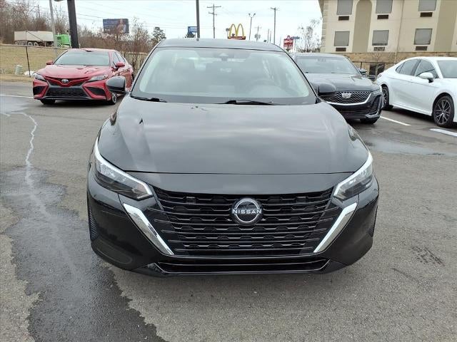 2024 Nissan Sentra SV CVT