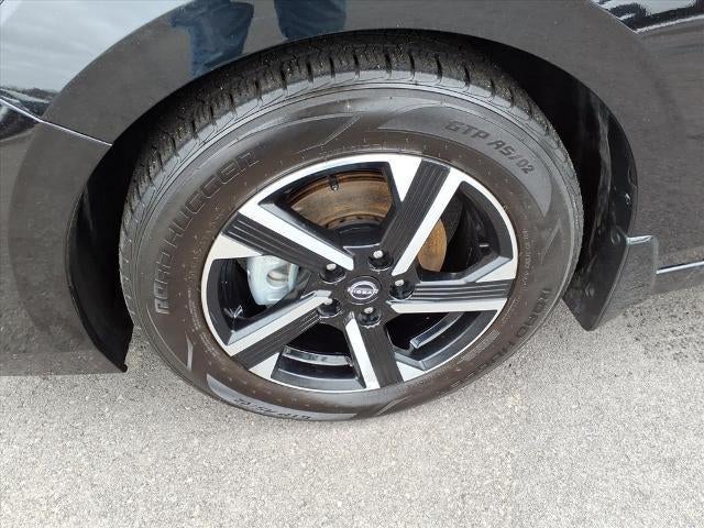 2024 Nissan Sentra SV CVT