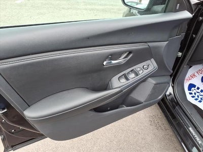 2024 Nissan Sentra SV CVT