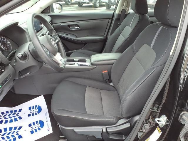 2024 Nissan Sentra SV CVT