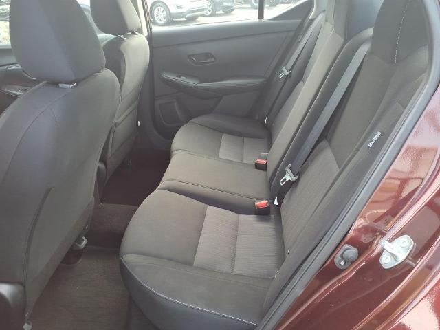 2025 Nissan Sentra SV CVT