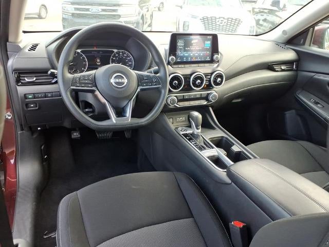 2025 Nissan Sentra SV CVT