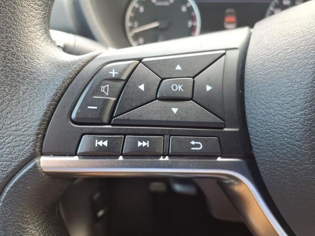 2025 Nissan Sentra SV CVT