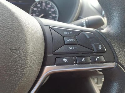 2025 Nissan Sentra SV CVT