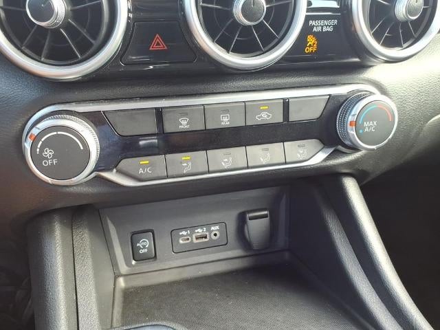 2025 Nissan Sentra SV CVT