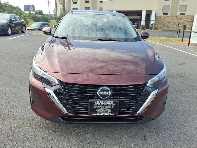 2025 Nissan Sentra SV CVT