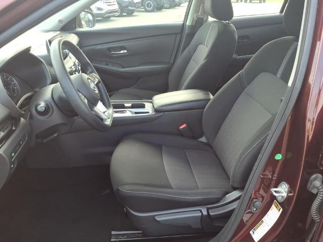 2025 Nissan Sentra SV CVT
