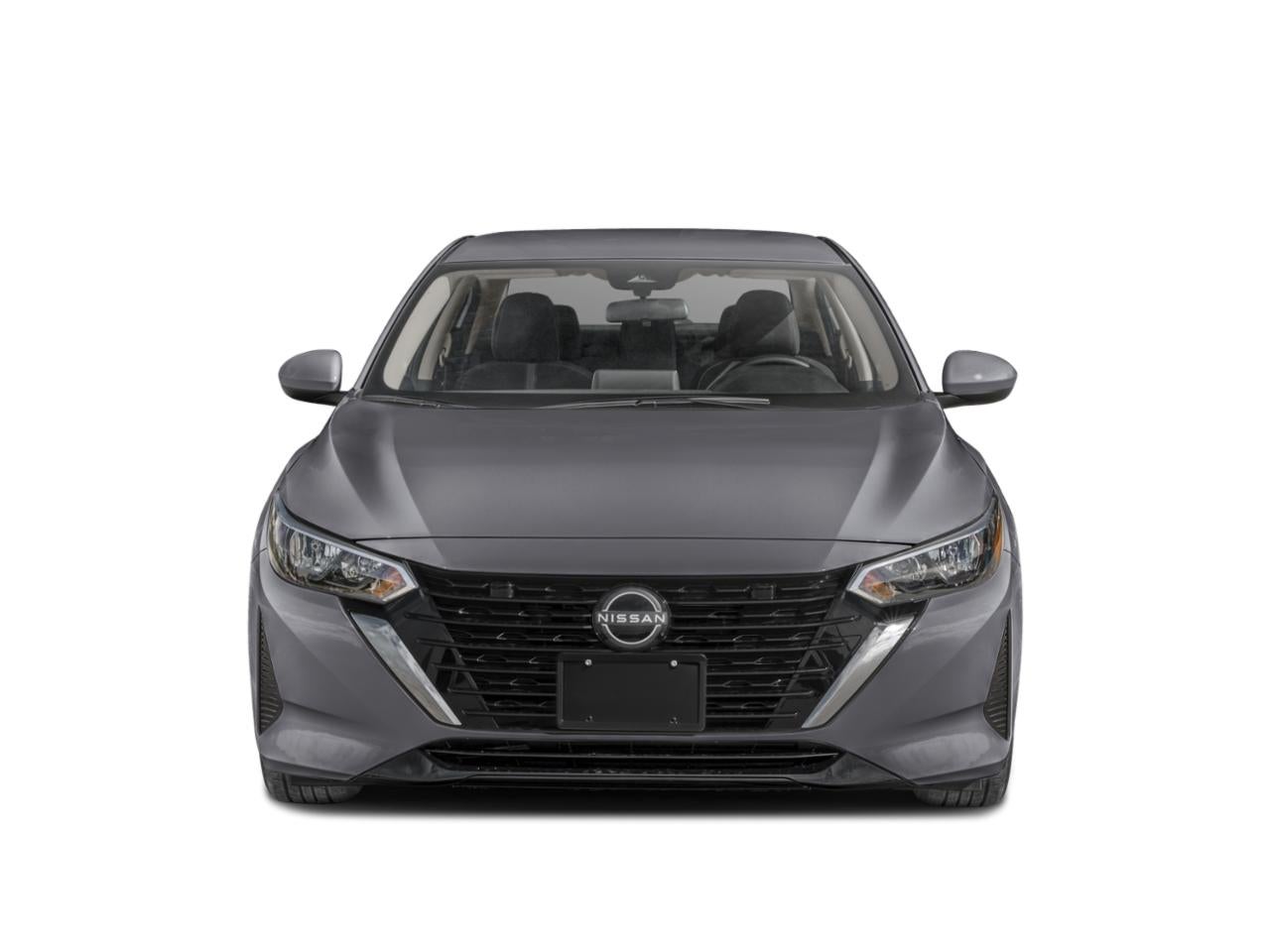 2025 Nissan Sentra SV CVT