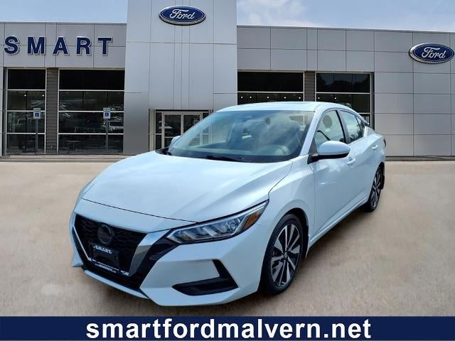2023 Nissan Sentra SV CVT