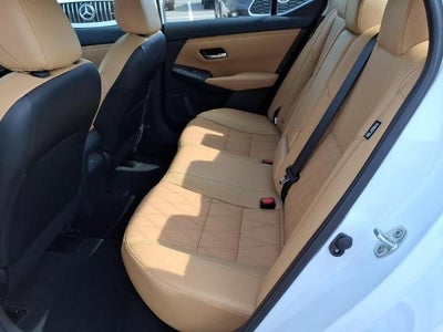 2023 Nissan Sentra SV CVT