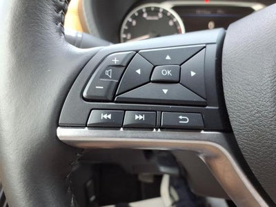 2023 Nissan Sentra SV CVT