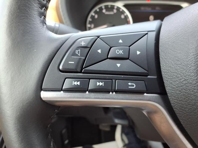 2023 Nissan Sentra SV CVT