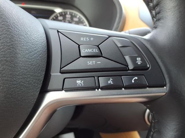 2023 Nissan Sentra SV CVT