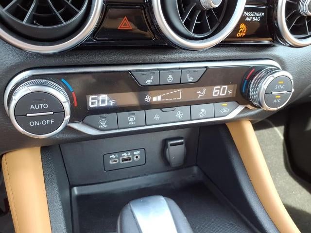 2023 Nissan Sentra SV CVT