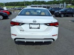 2023 Nissan Sentra SV CVT