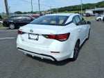 2023 Nissan Sentra SV CVT