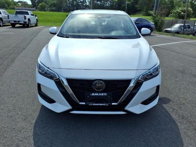 2023 Nissan Sentra SV CVT