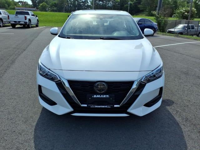 2023 Nissan Sentra SV CVT