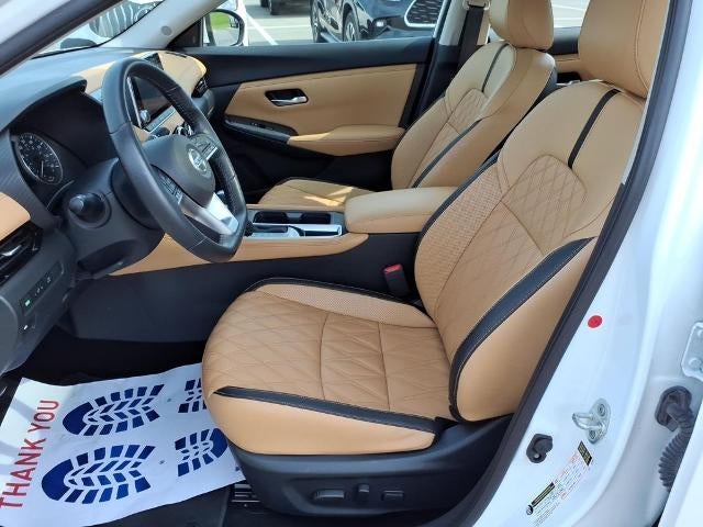 2023 Nissan Sentra SV CVT