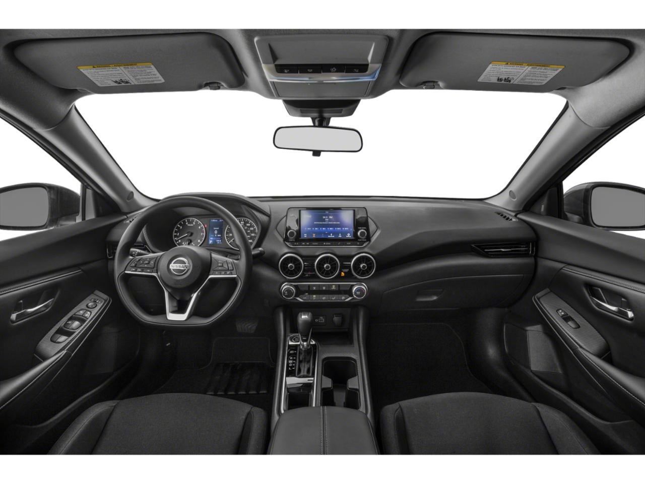 2023 Nissan Sentra SV CVT