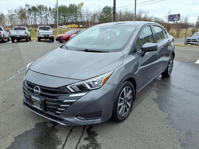 2024 Nissan Versa SV CVT