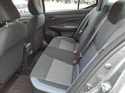 2024 Nissan Versa SV CVT