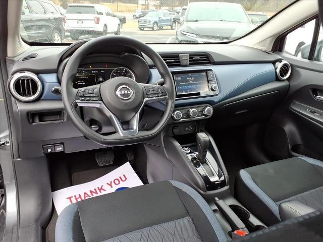 2024 Nissan Versa SV CVT