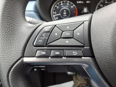 2024 Nissan Versa SV CVT