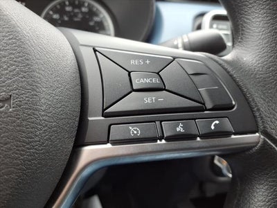 2024 Nissan Versa SV CVT