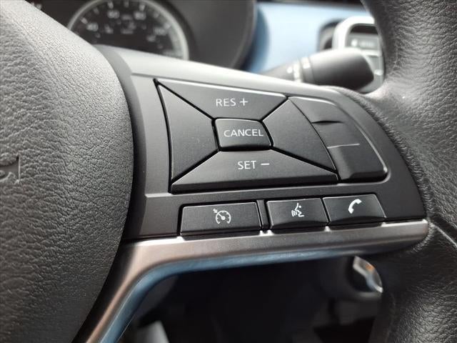 2024 Nissan Versa SV CVT