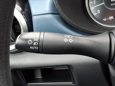 2024 Nissan Versa SV CVT