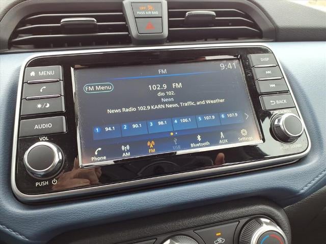 2024 Nissan Versa SV CVT