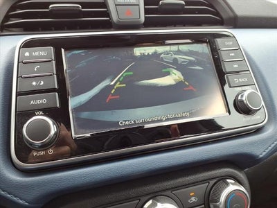 2024 Nissan Versa SV CVT