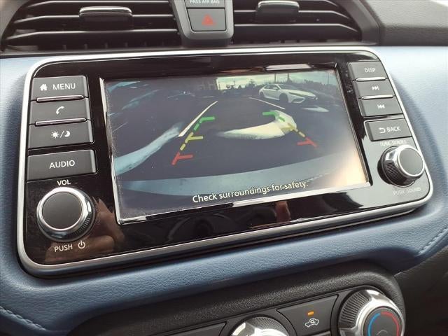 2024 Nissan Versa SV CVT