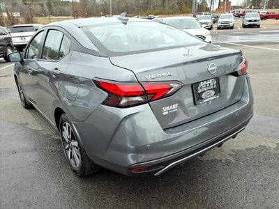 2024 Nissan Versa SV CVT