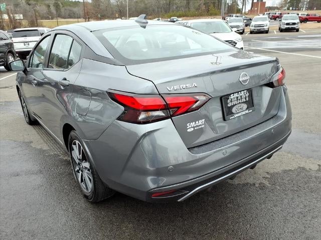 2024 Nissan Versa SV CVT