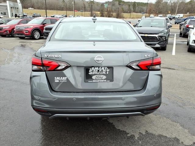 2024 Nissan Versa SV CVT