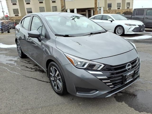 2024 Nissan Versa SV CVT