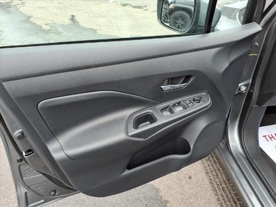 2024 Nissan Versa SV CVT