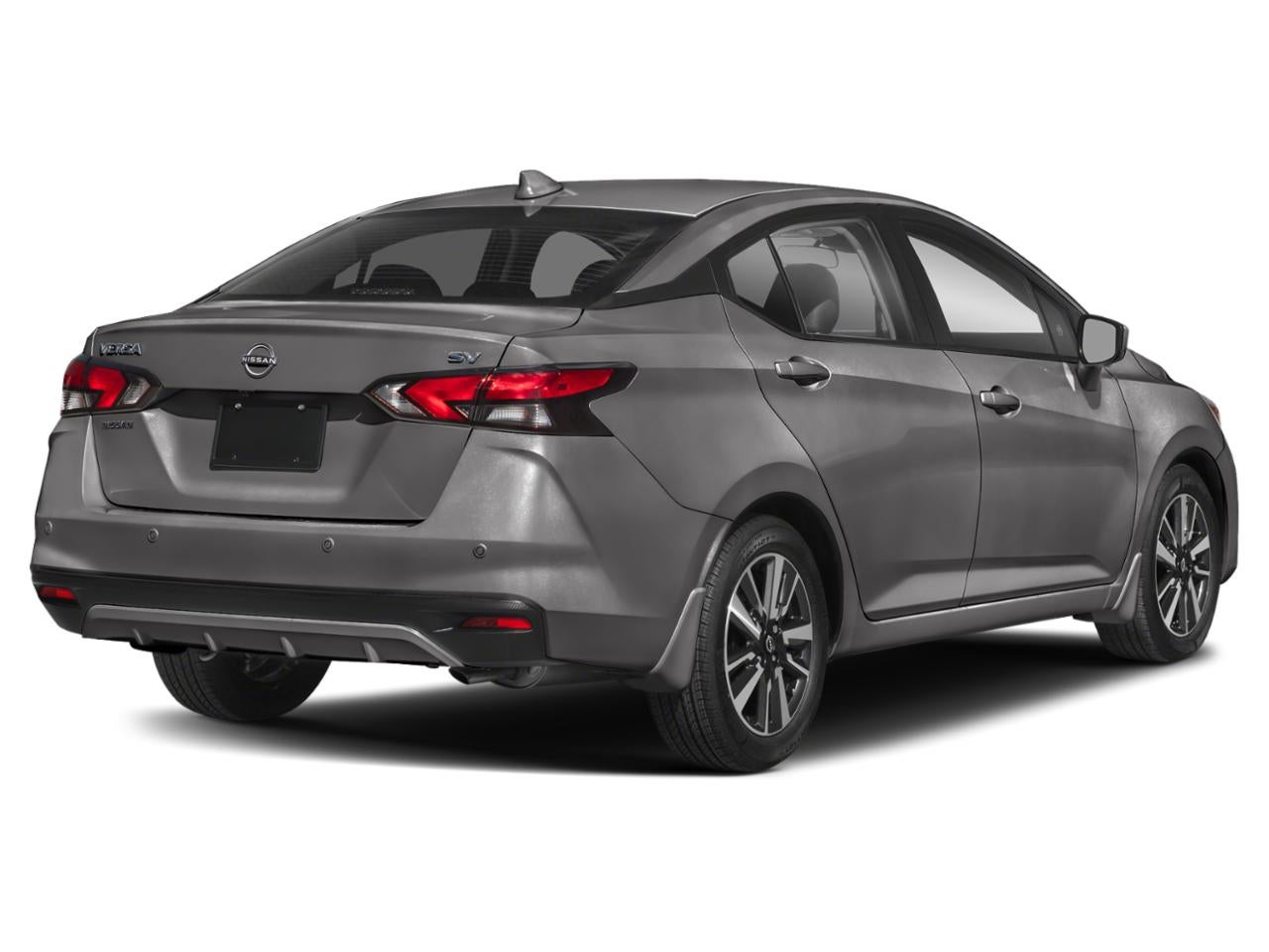 2024 Nissan Versa SV CVT