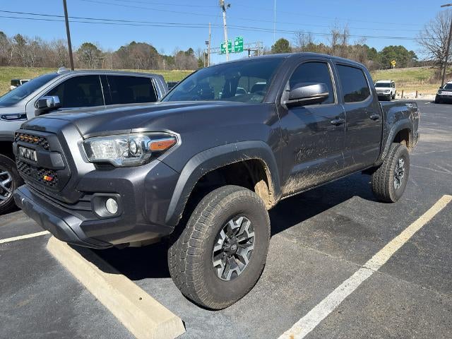 2020 Toyota Tacoma 4WD 4WD TRD Off Road Double Cab 5' Bed V6 AT (Natl)