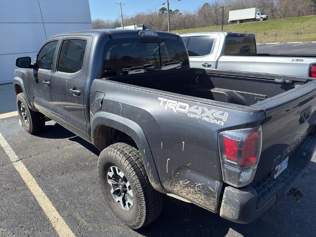 2020 Toyota Tacoma 4WD 4WD TRD Off Road Double Cab 5' Bed V6 AT (Natl)