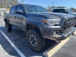 2020 Toyota Tacoma 4WD 4WD TRD Off Road Double Cab 5' Bed V6 AT (Natl)