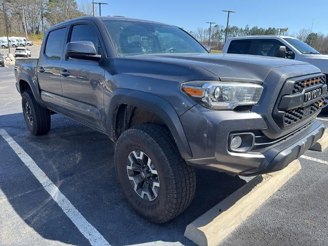 2020 Toyota Tacoma 4WD 4WD TRD Off Road Double Cab 5' Bed V6 AT (Natl)